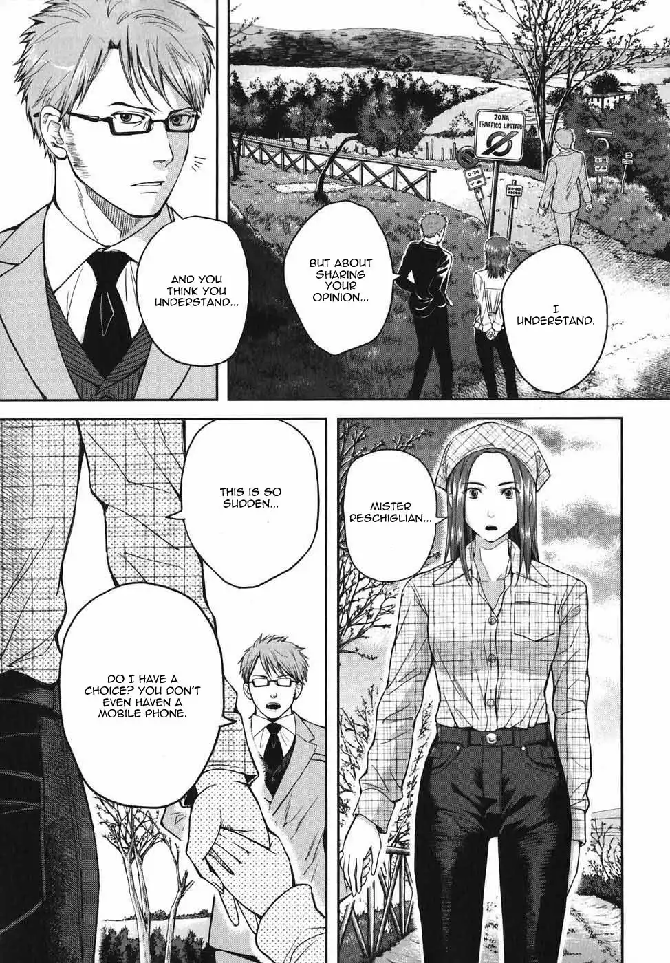 Gunslinger Girl Chapter 43 17